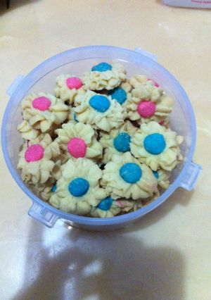 Foto resep Kue Semprit Jadoel