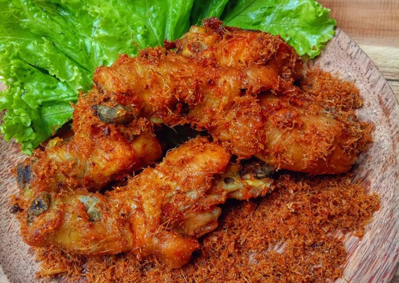 Ayam Goreng Lengkuas