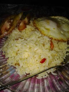 Foto resep Nasi Goreng Bawang
