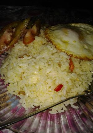 Foto resep Nasi Goreng Bawang