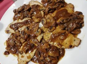 Foto principal de Carne marsala