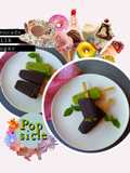#Avocado Popsicle