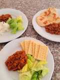 Healthy India Keema Curry