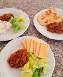 Healthy India Keema Curry