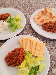 A picture of Healthy India Keema Curry.