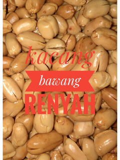 Foto resep Kacang bawang renyah