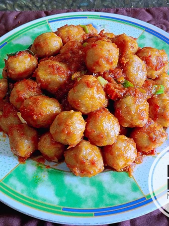 Langkah Gampang Menyiapkan Resep Pentol Mercon yang Bikin Ngiler Anti Ribet, Menggugah Selera