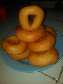Foto resep Donat Tanpa Susu Empuk