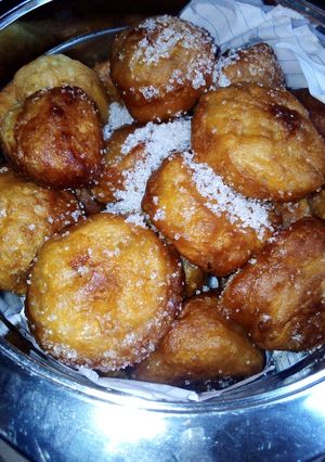 Fanke(puff puff) ainihin hoton girkin