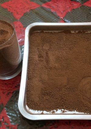 Una foto de Dos formas de preparar cacao en polvo