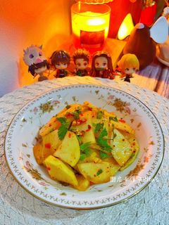 涼拌大頭菜 的食譜成品照片