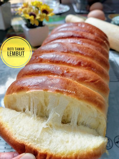 Foto resep 25.2020.Tips membentuk Roti Sisir