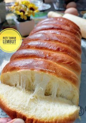 Membentuk Roti Resep 25.2020.Tips Membentuk Roti Sisir oleh Nana Lukita Sari - Cookpad