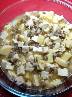 Foto resep Mun tahu