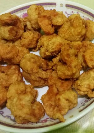 Foto resep Udang goreng tepung, sooo simple