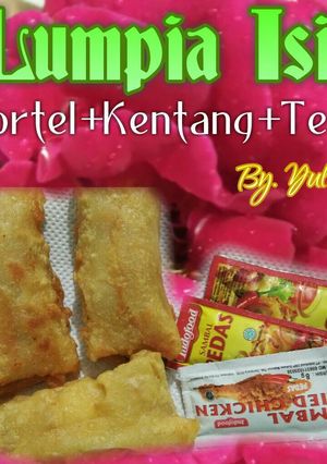 Foto resep Lumpia Isi