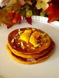 Mango Pancake - Ataulfo Mexican Mango Pancake