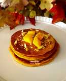 Mango Pancake - Ataulfo Mexican Mango Pancake
