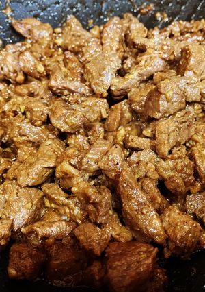 A picture of Mexican Steak Street Tacos.