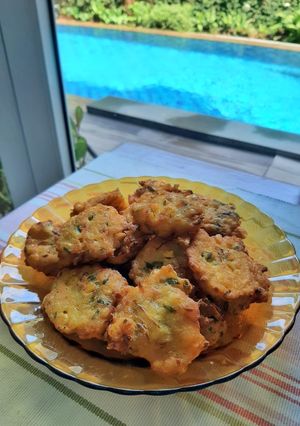Foto resep Bakwan Jagung Yummi ala mbak dirumah
