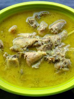 Foto resep Opor Ayam Bumbu Kuning