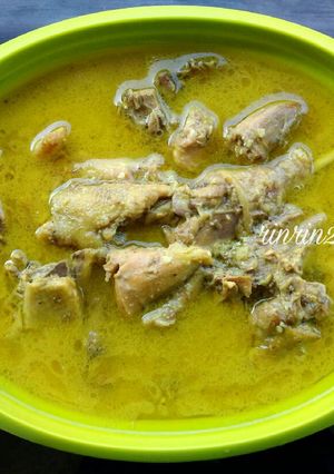 Foto resep Opor Ayam Bumbu Kuning