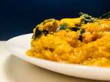kabocha chicken curry