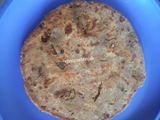 लेफ्ट ओवर फरसाण पराठा(Left Over Farsan Paratha Recipe In Marath
