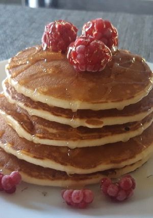 O poză a rețetei Pancake 🥞.