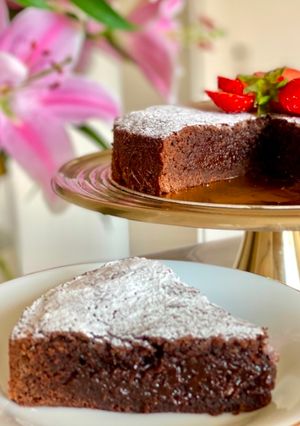 Una foto de 🇸🇪 KLADDKAKA (Suecia)