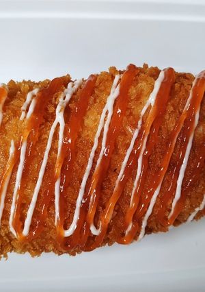 Foto resep CornDog Mozzarella