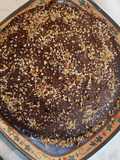 Torta #vegan al cioccolato con glassa ;)