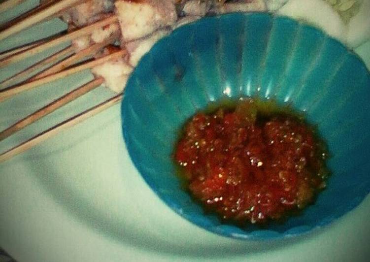 Sate taichan