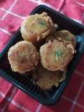 Perkedel kentang simple