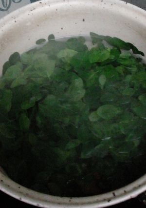 Foto resep Bening daun kelor
