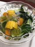 Sayur Bening Sawi Pagoda 100% sehat