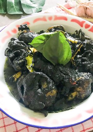 Foto resep Cumi Balakutak
