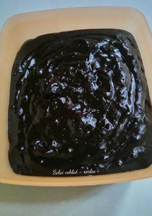 Foto resep Selai coklat homemade (serbaguna)