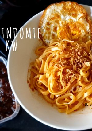 Foto resep Bumbu Dasar Indomie Goreng KW Homemade
