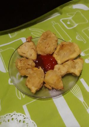 Foto resep Cireng labu
