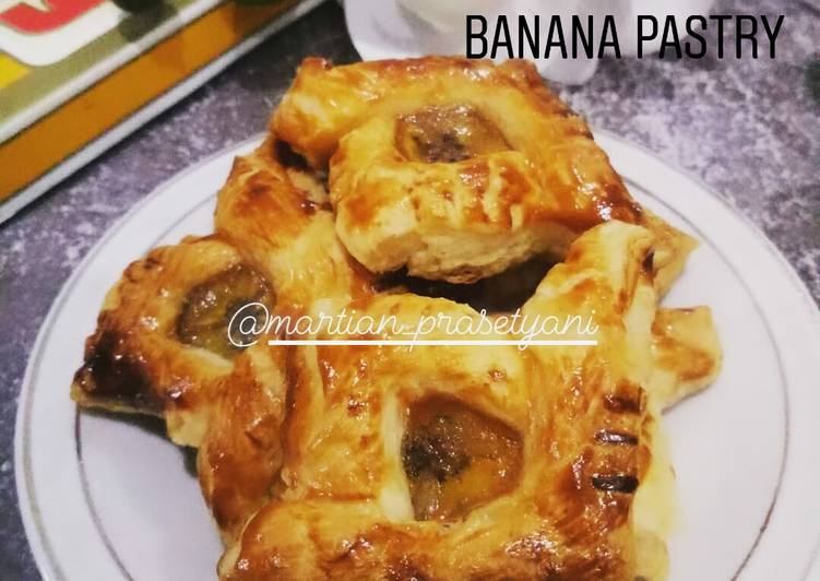 Banana Pastry