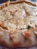 Tarta Express de Zapallitos y Atún