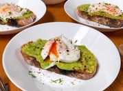 Gambar avocado toast
