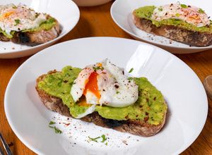 Foto resep Avocado Toast