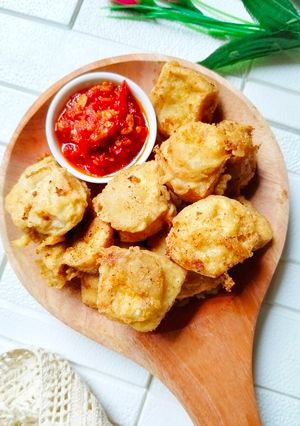Foto resep Tahu Susu