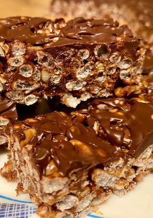 Rizses csoki recept fotója