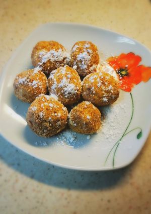 Túrógombóc recept fotója