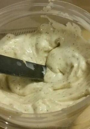 A picture of Easy Garlic Pepper Aioli.