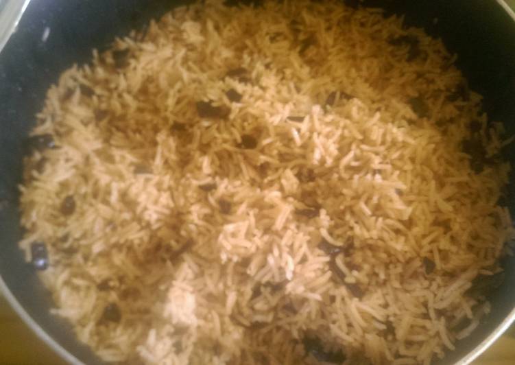 Easiest Way to Prepare Delicious Pilau