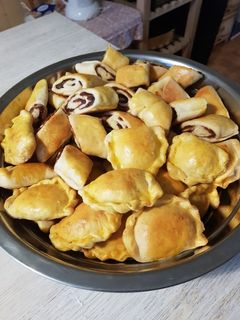 صورة لوصفة كليجة العيد